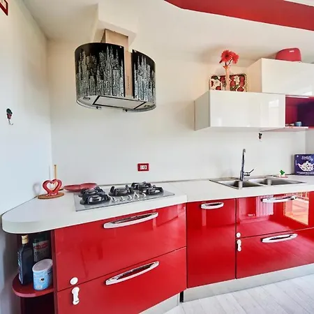 Rory's Bijoux - Apartament Mediolan